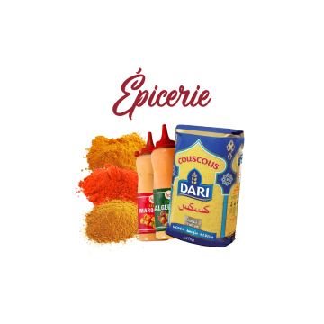 Épicerie