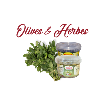 Olives & Herbes